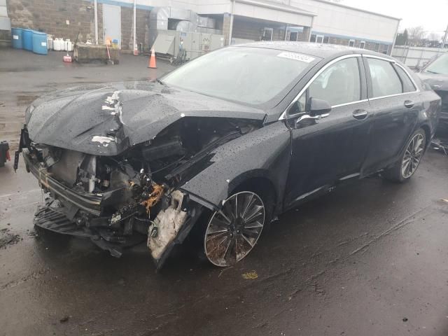 2016 Lincoln MKZ Hybrid