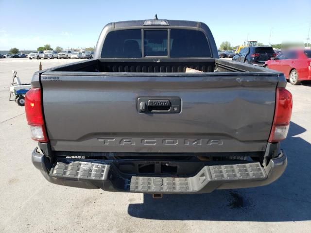 2021 Toyota Tacoma Double Cab