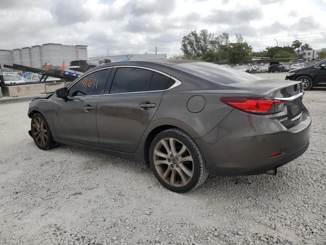 2017 Mazda 6 Touring