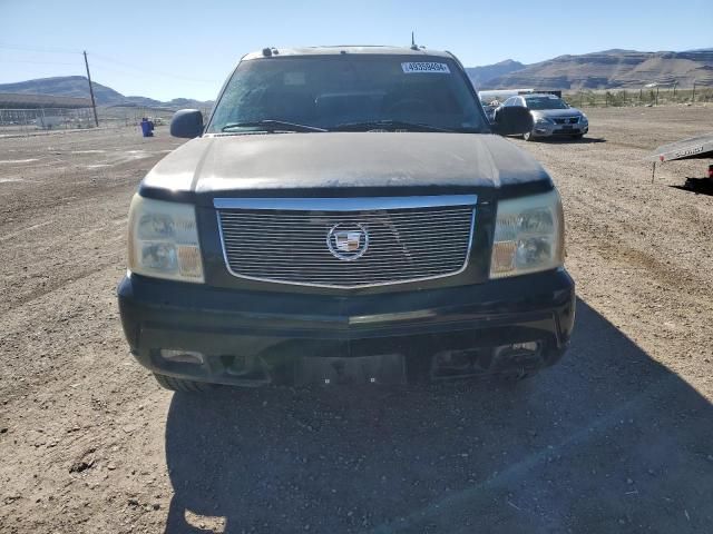 2002 Cadillac Escalade Luxury