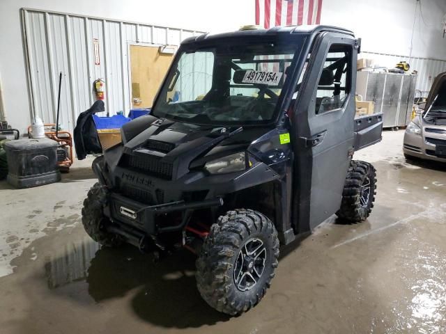 2016 Polaris Ranger XP 900 EPS