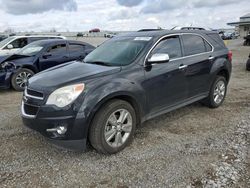 Chevrolet Equinox ltz Vehiculos salvage en venta: 2015 Chevrolet Equinox LTZ