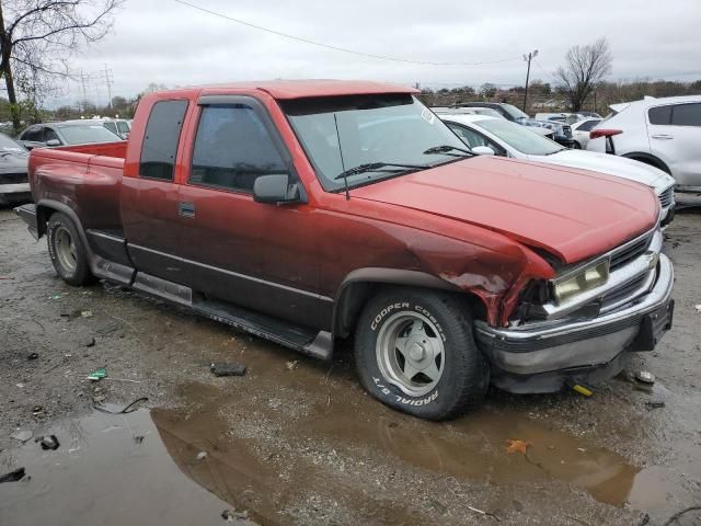 1996 Chevrolet GMT-400 C1500