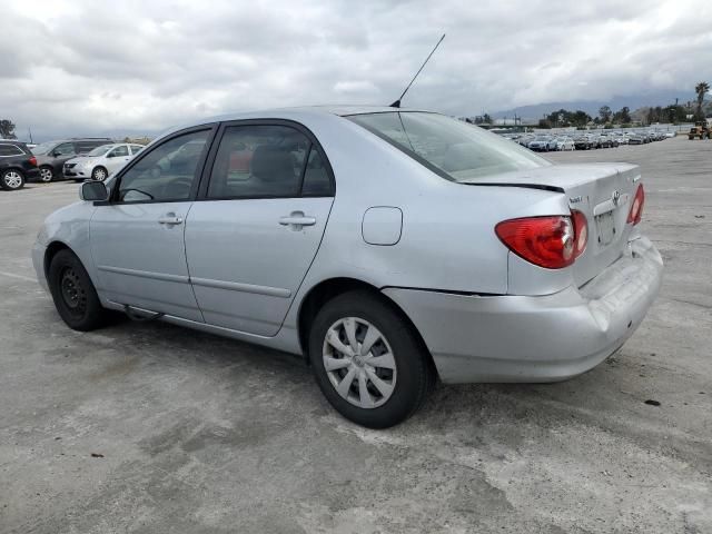 2006 Toyota Corolla CE