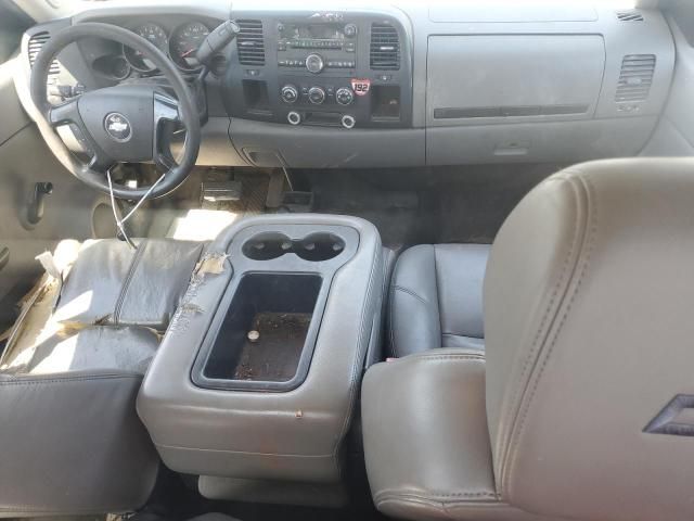 2008 Chevrolet Silverado K1500