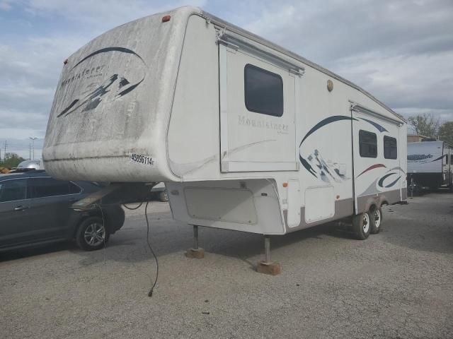 2004 Keystone Montana