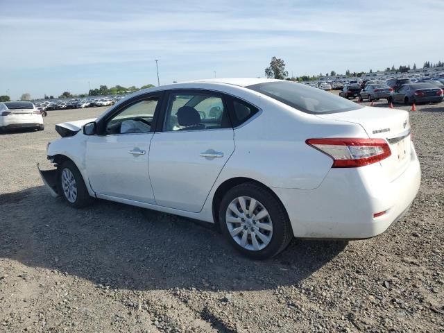 2014 Nissan Sentra S