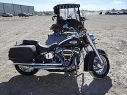 Salvage cars for sale from Copart Apopka, FL: 2023 Harley-Davidson Flhcs