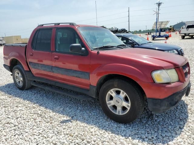 2004 Ford Explorer Sport Trac