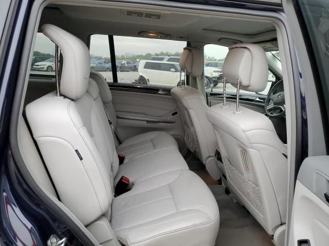 2012 Mercedes-Benz GL 350 Bluetec