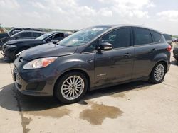 Ford C-MAX SE salvage cars for sale: 2015 Ford C-MAX SE
