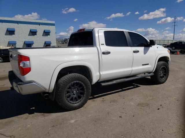 2017 Toyota Tundra Crewmax SR5