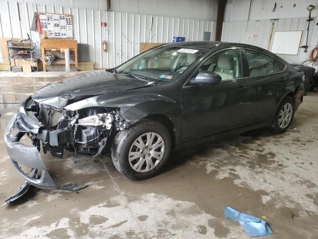 2012 Mazda 6 I