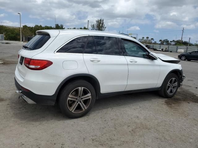 2018 Mercedes-Benz GLC 300