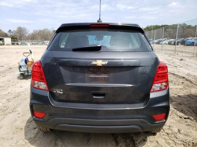 2019 Chevrolet Trax LS