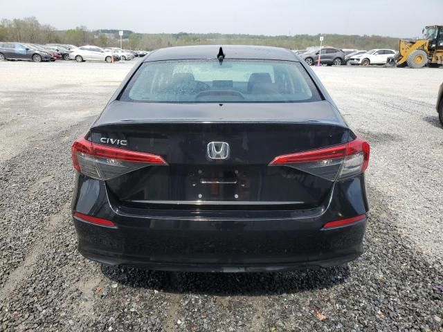 2022 Honda Civic LX