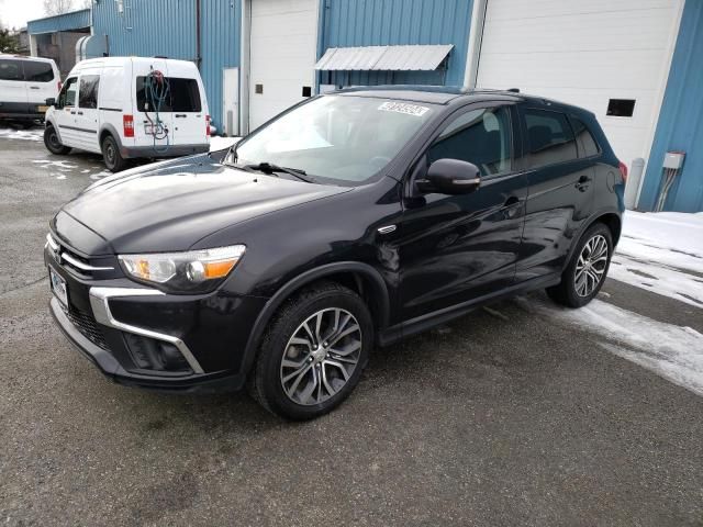 2019 Mitsubishi Outlander Sport ES