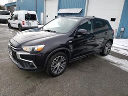Salvage cars for sale at Anchorage, AK auction: 2019 Mitsubishi Outlander Sport ES