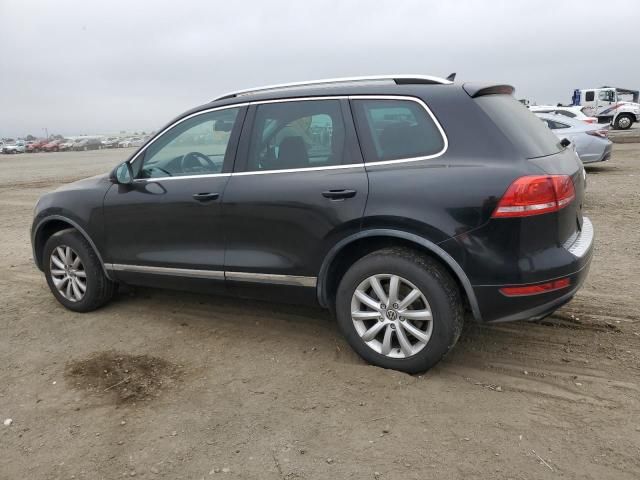 2011 Volkswagen Touareg V6