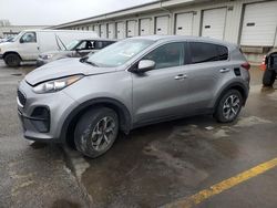 KIA salvage cars for sale: 2021 KIA Sportage LX