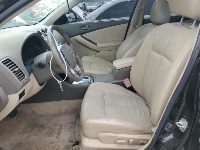 2012 Nissan Altima Base