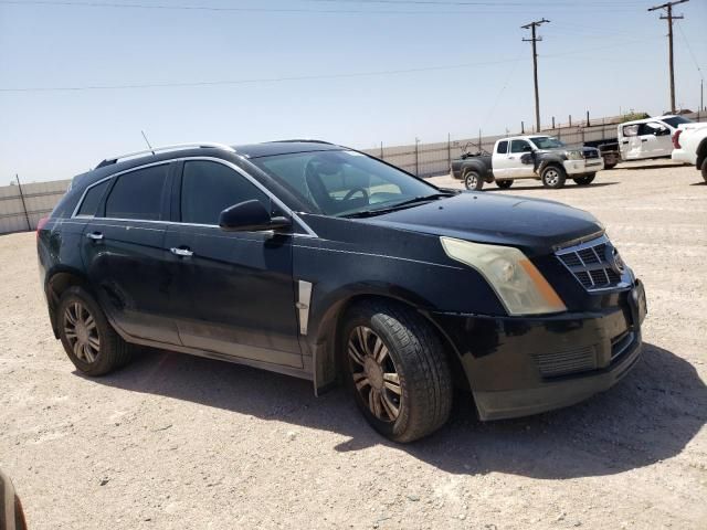 2012 Cadillac SRX Luxury Collection