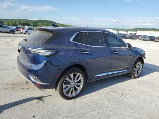 2022 Buick Envision Avenir