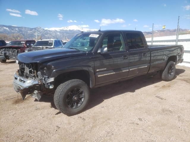 2005 Chevrolet Silverado K2500 Heavy Duty