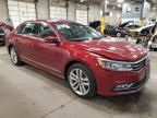 2016 Volkswagen Passat SEL