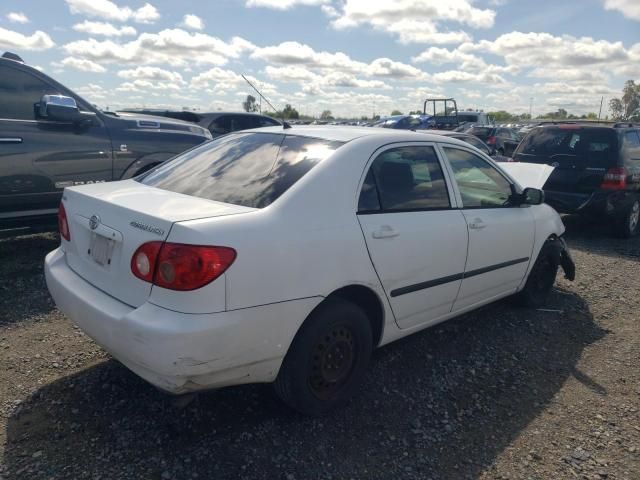 2005 Toyota Corolla CE