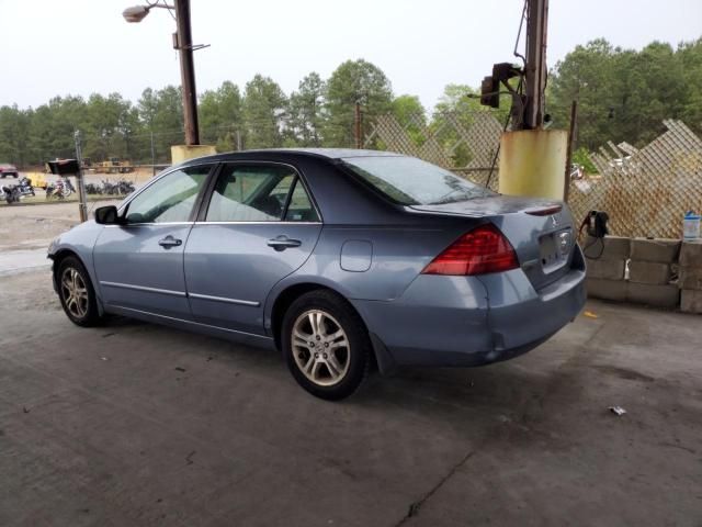 2007 Honda Accord SE