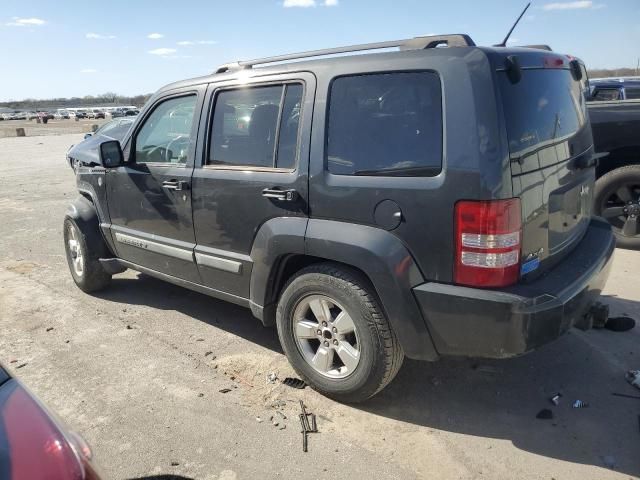 2010 Jeep Liberty Sport