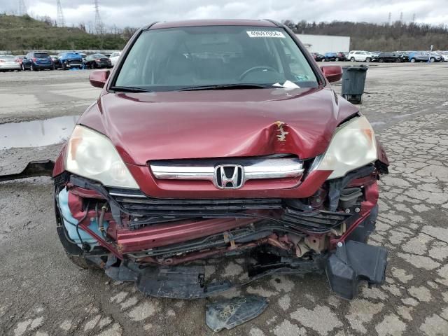 2009 Honda CR-V EXL