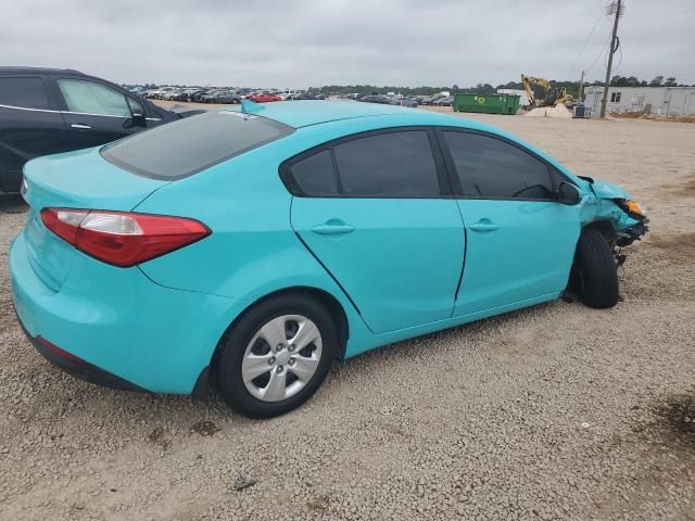 2016 KIA Forte LX