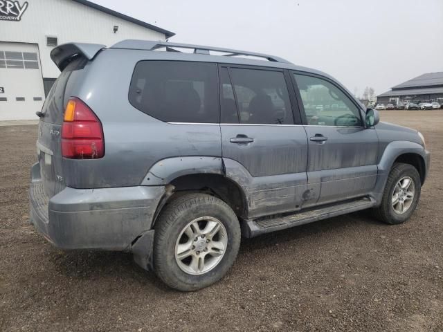 2007 Lexus GX 470