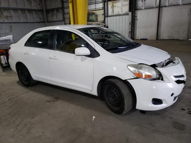 2007 Toyota Yaris