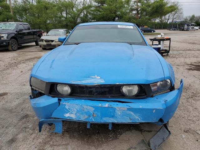 2010 Ford Mustang GT