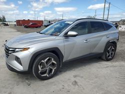 Vehiculos salvage en venta de Copart Homestead, FL: 2023 Hyundai Tucson SEL