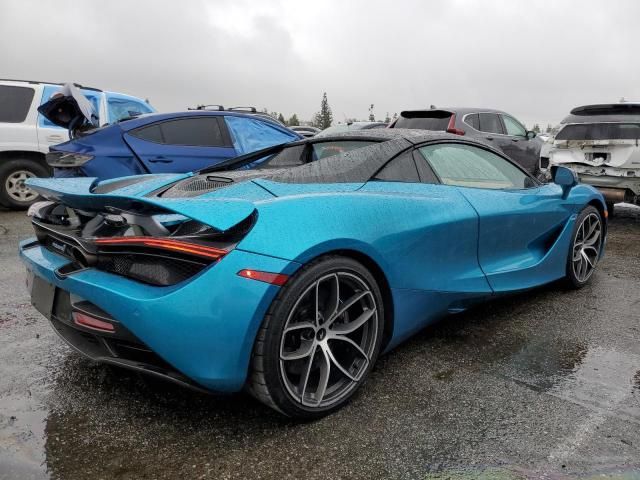 2019 Mclaren Automotive 720S