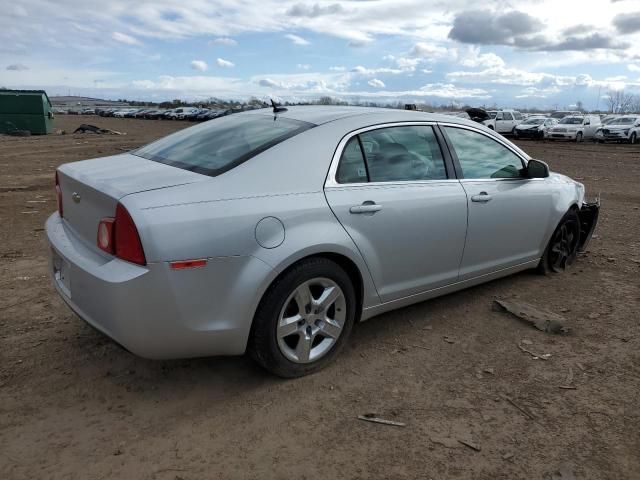 2011 Chevrolet Malibu LS