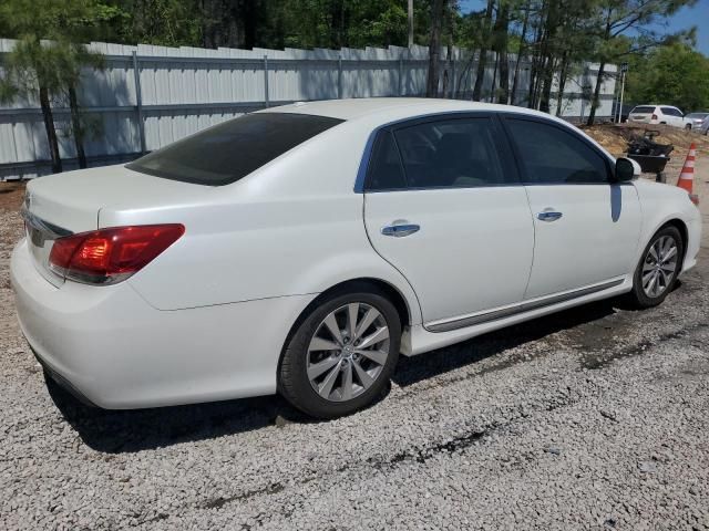 2012 Toyota Avalon Base