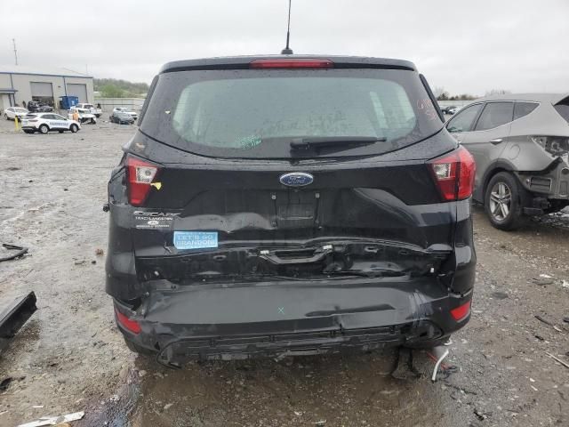 2019 Ford Escape S