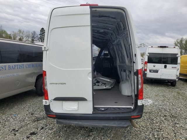 2023 Mercedes-Benz Sprinter 2500