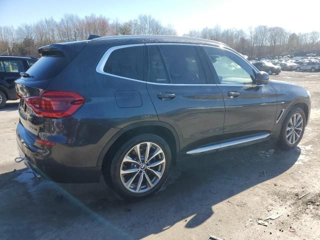 2019 BMW X3 XDRIVE30I