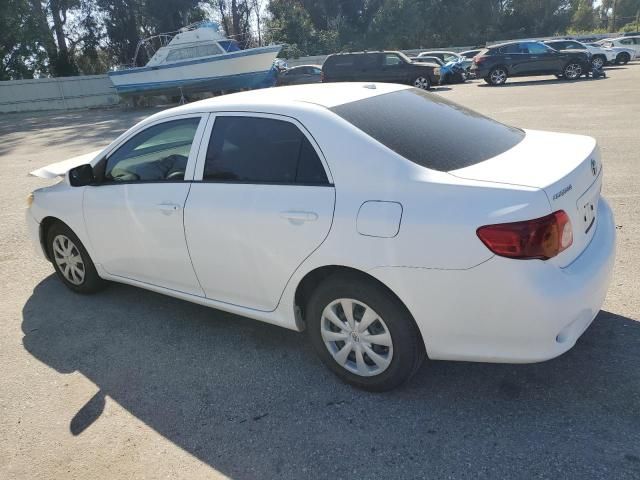 2010 Toyota Corolla Base