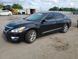 Salvage cars for sale from Copart Newton, AL: 2015 Nissan Altima 2.5