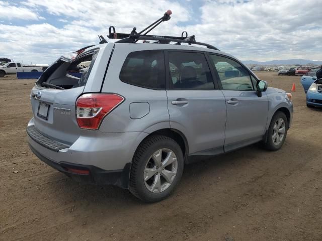 2015 Subaru Forester 2.5I Premium