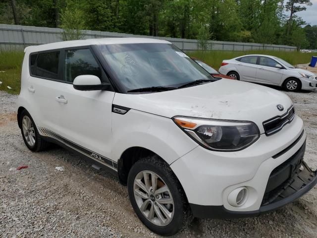 2018 KIA Soul +