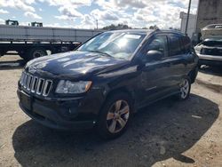 Salvage cars for sale from Copart Fredericksburg, VA: 2013 Jeep Compass Latitude