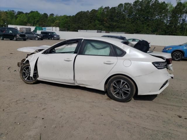 2023 KIA Forte LX